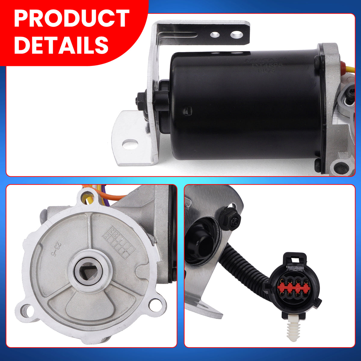 MOCA Transfer Case Motor - DT4595