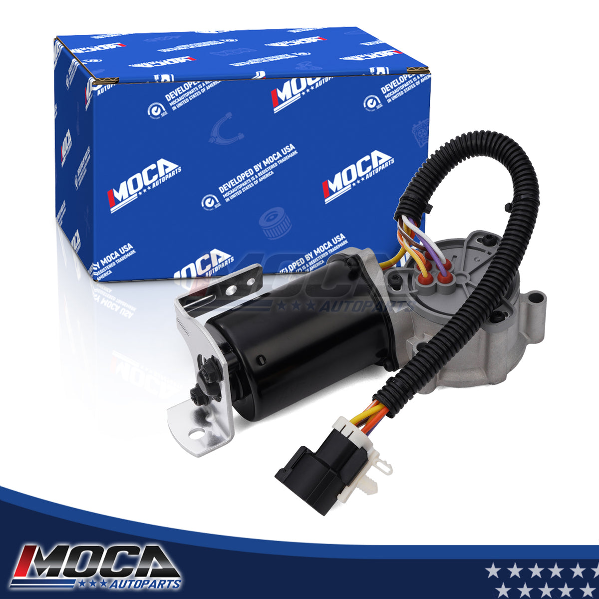 MOCA Transfer Case Motor - DT4596