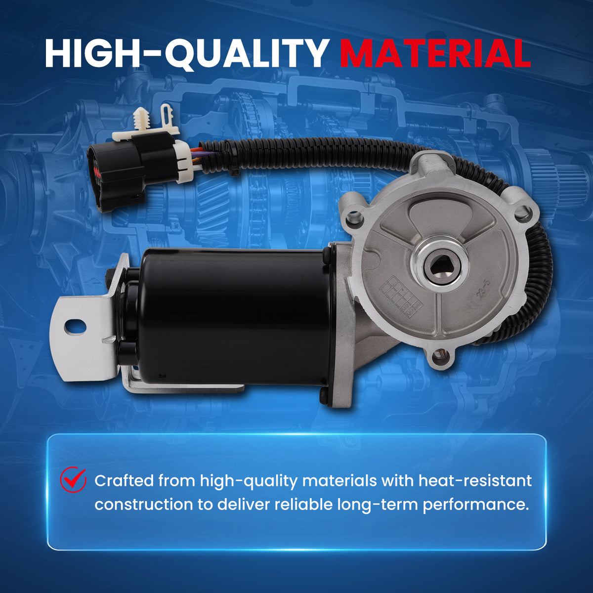 MOCA Transfer Case Motor - DT4596