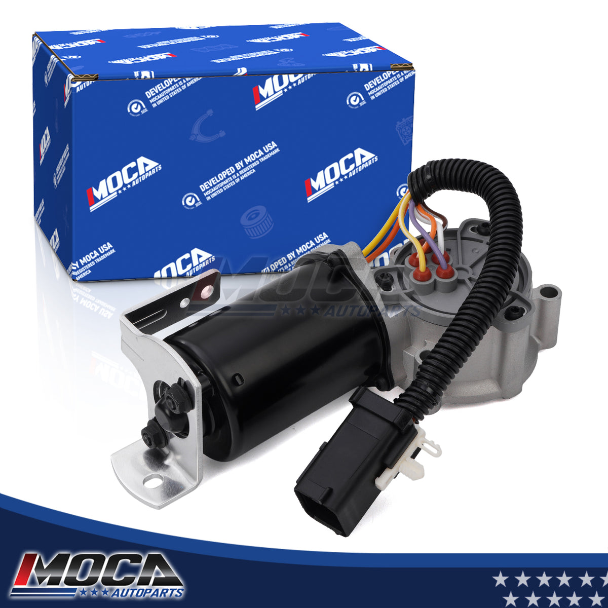 MOCA Transfer Case Motor - DT4597
