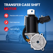 MOCA Transfer Case Motor - DT4597