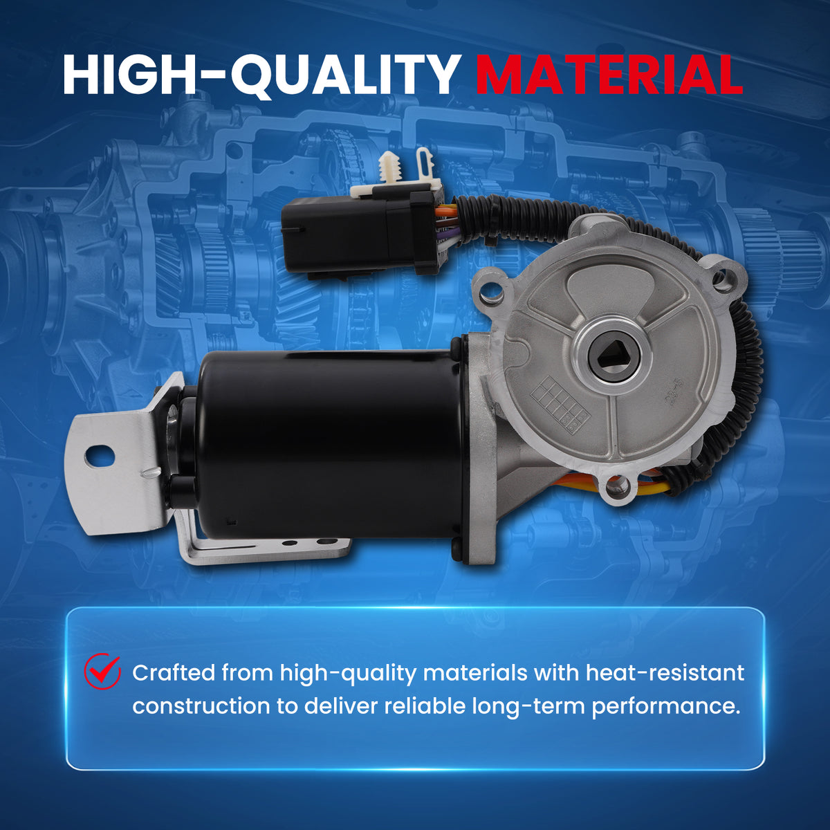 MOCA Transfer Case Motor - DT4597