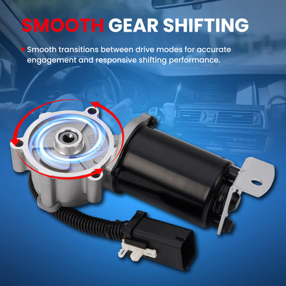 MOCA Transfer Case Motor - DT4597