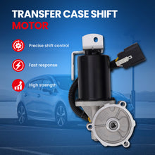 MOCA Transfer Case Motor - DT4598