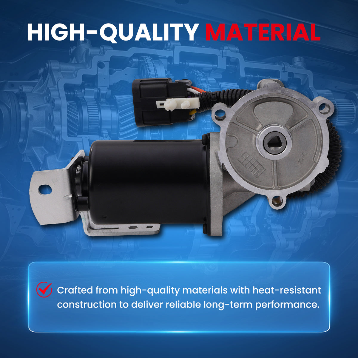 MOCA Transfer Case Motor - DT4598