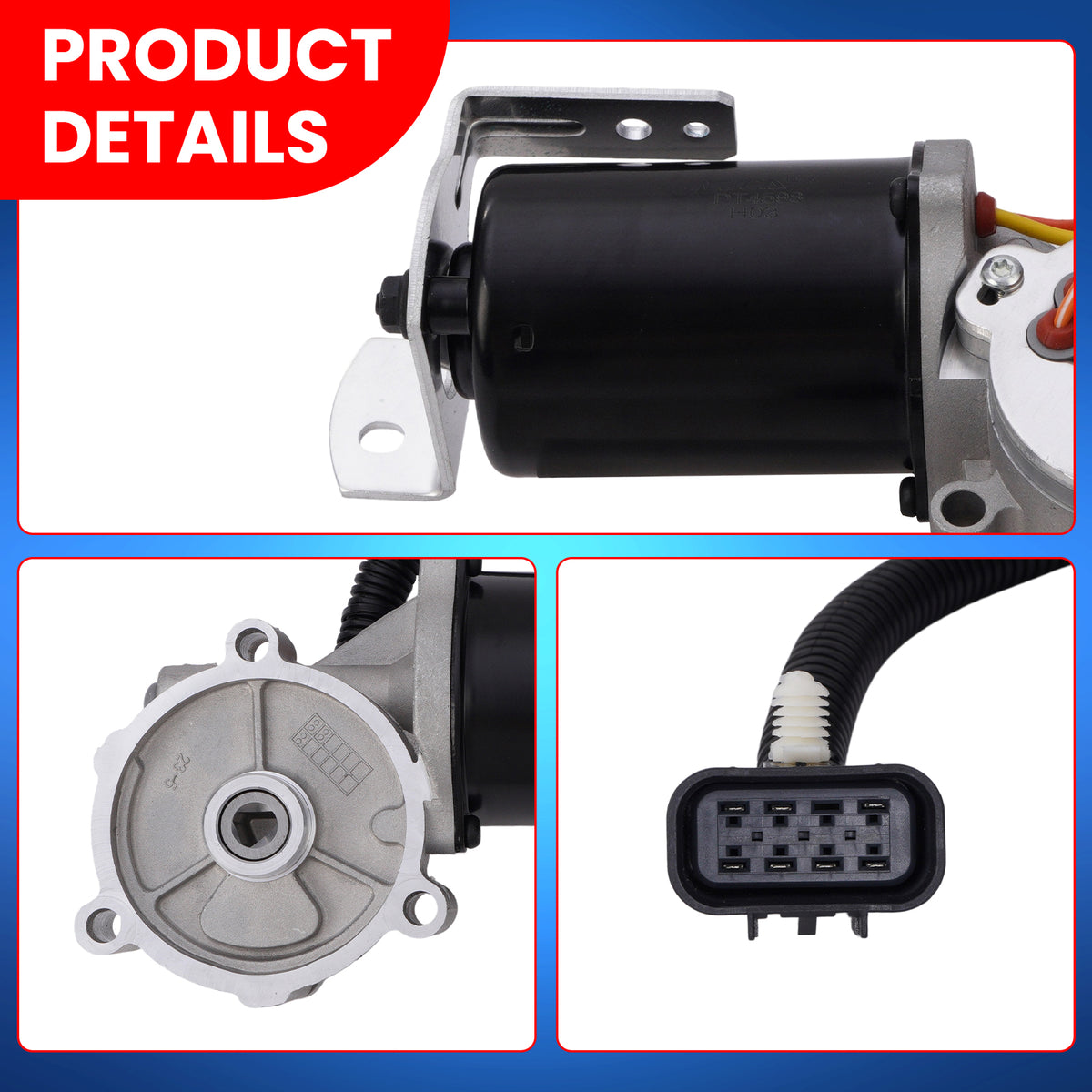 MOCA Transfer Case Motor - DT4598