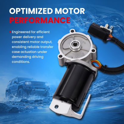 MOCA Transfer Case Motor - DT4599