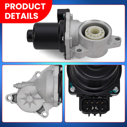 MOCA Transfer Case Motor - DT4600