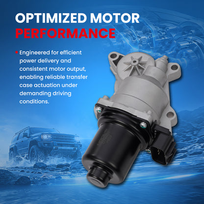 MOCA Transfer Case Motor - DT4601