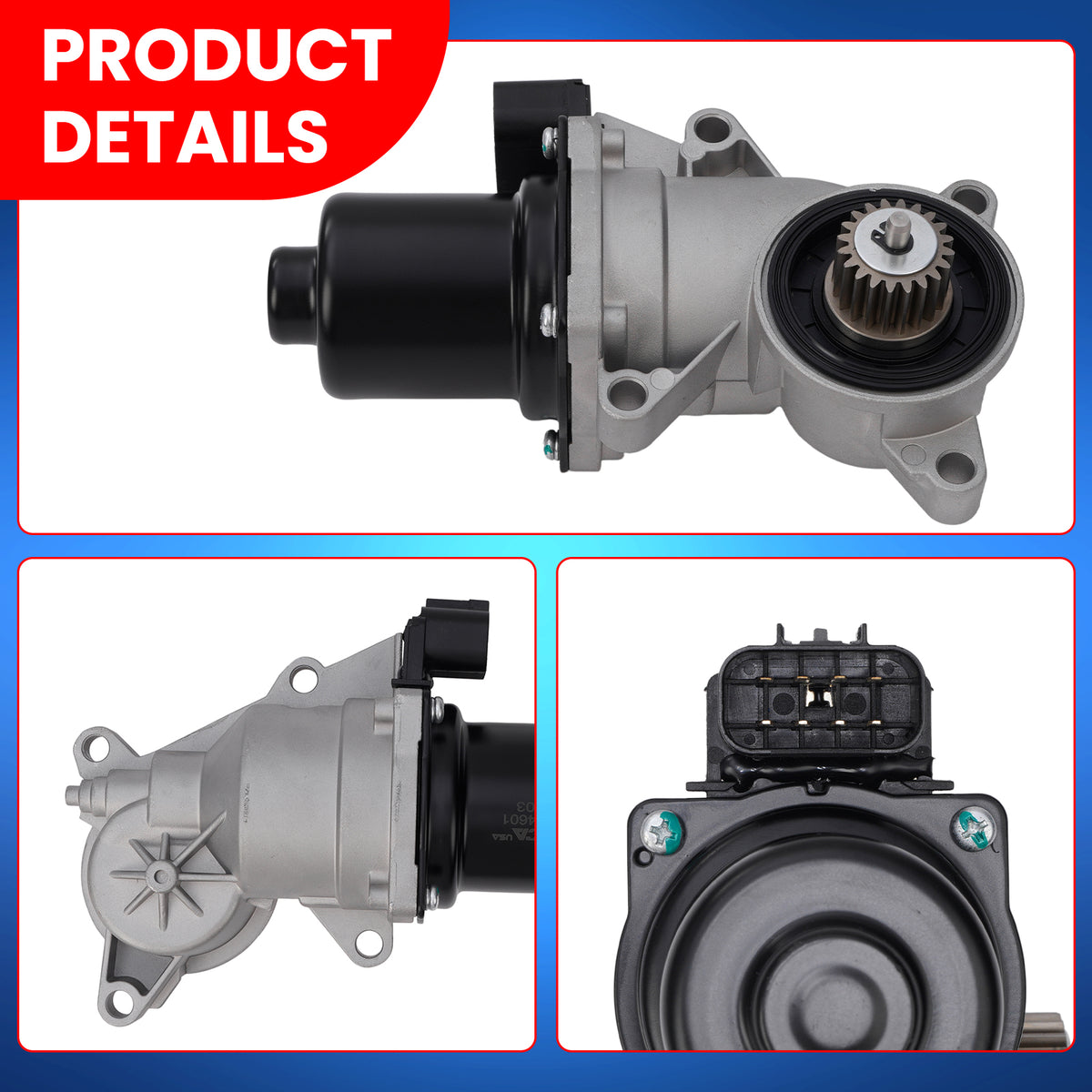 MOCA Transfer Case Motor - DT4601