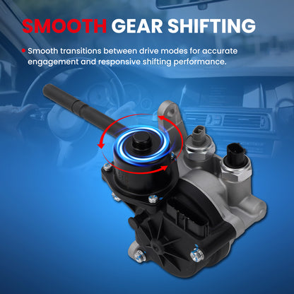 MOCA Transfer Case Motor - DT4603