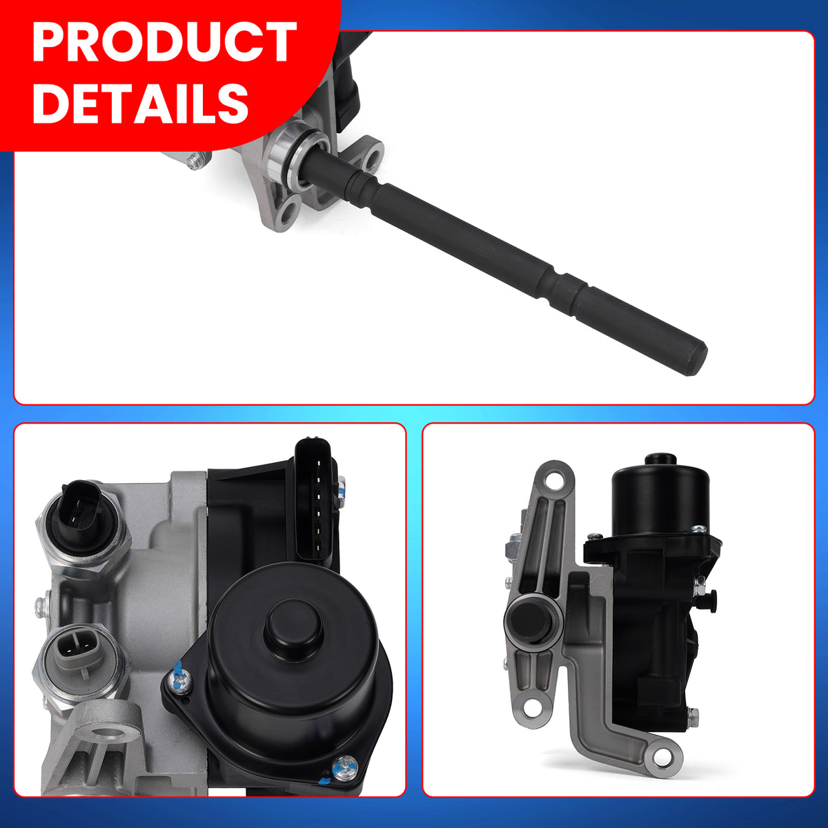 MOCA Transfer Case Motor - DT4603