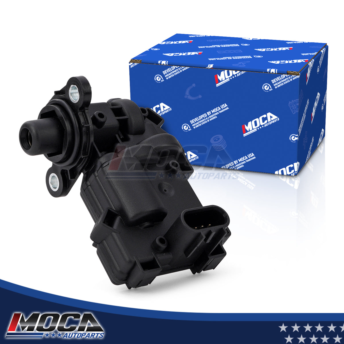 MOCA Driven Steer Axle 4X4 Actuator - DT4606