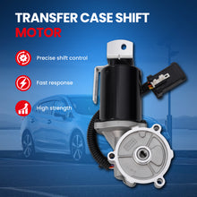 MOCA Transfer Case Motor - DT4607