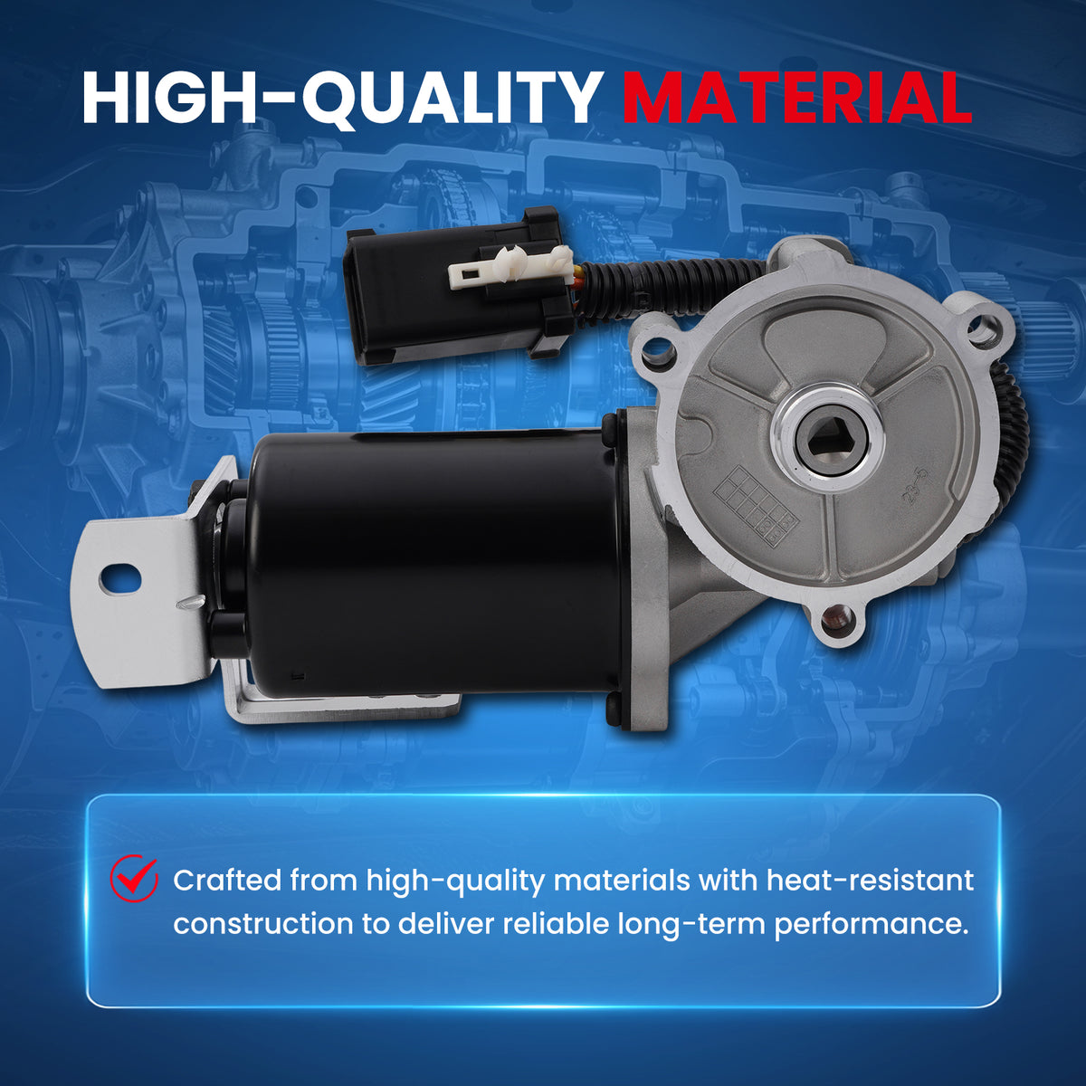 MOCA Transfer Case Motor - DT4607