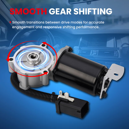 MOCA Transfer Case Motor - DT4607