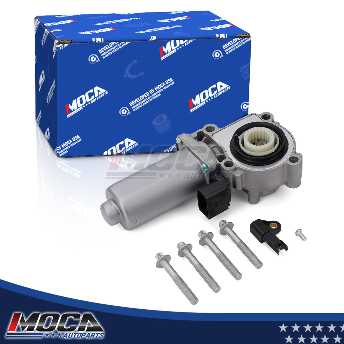 MOCA Transfer Case Motor - DT4608