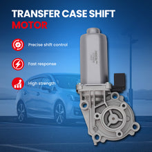MOCA Transfer Case Motor - DT4608