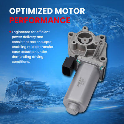 MOCA Transfer Case Motor - DT4608