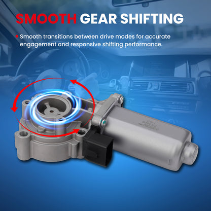 MOCA Transfer Case Motor - DT4608