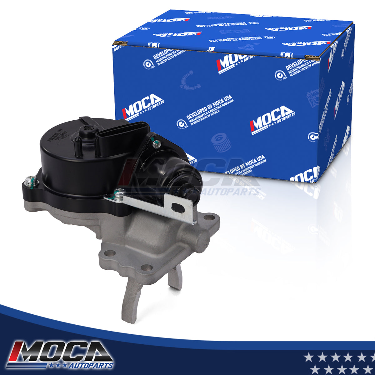 MOCA Driven Steer Axle 4X4 Actuator - DT4610