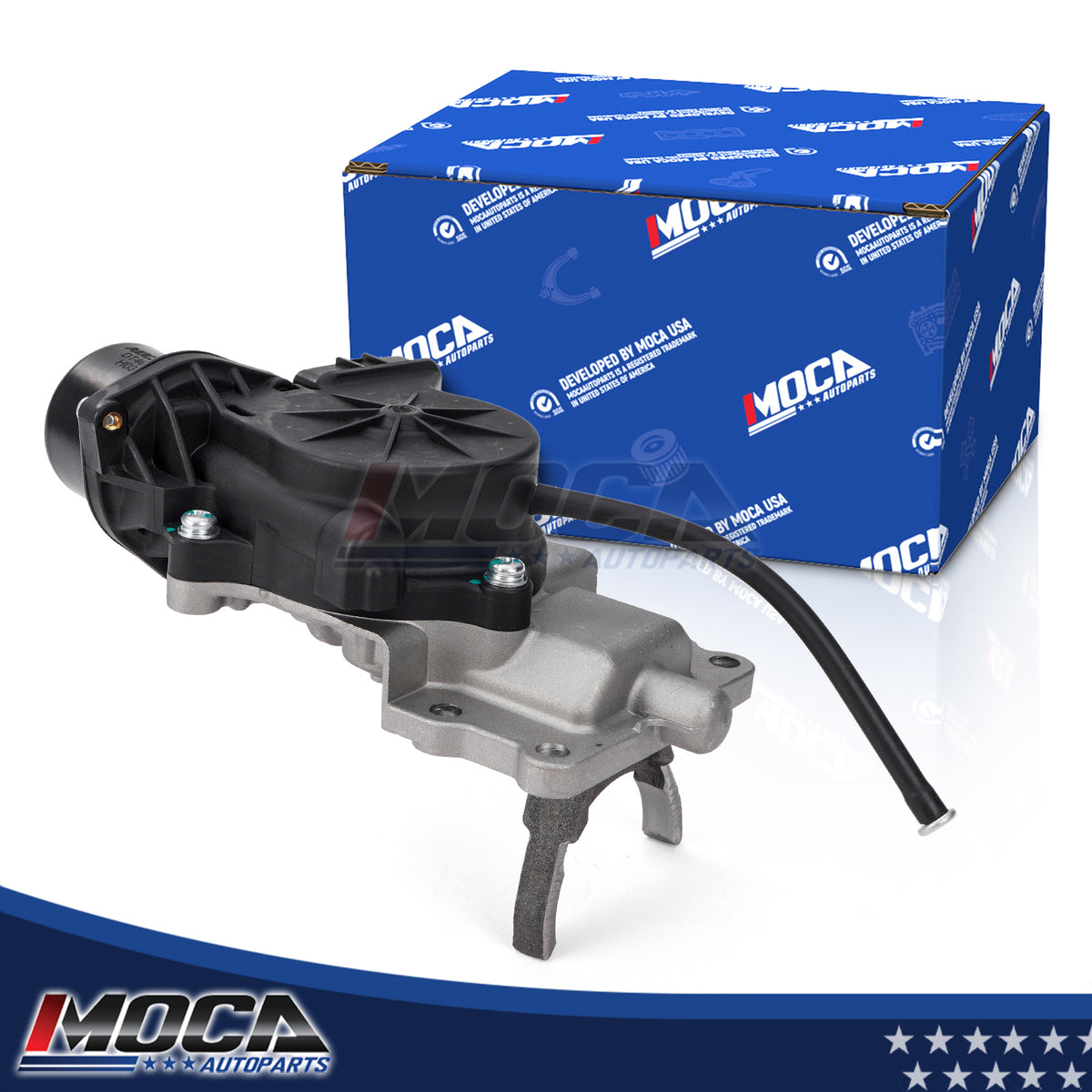 MOCA Driven Steer Axle 4X4 Actuator - DT4611