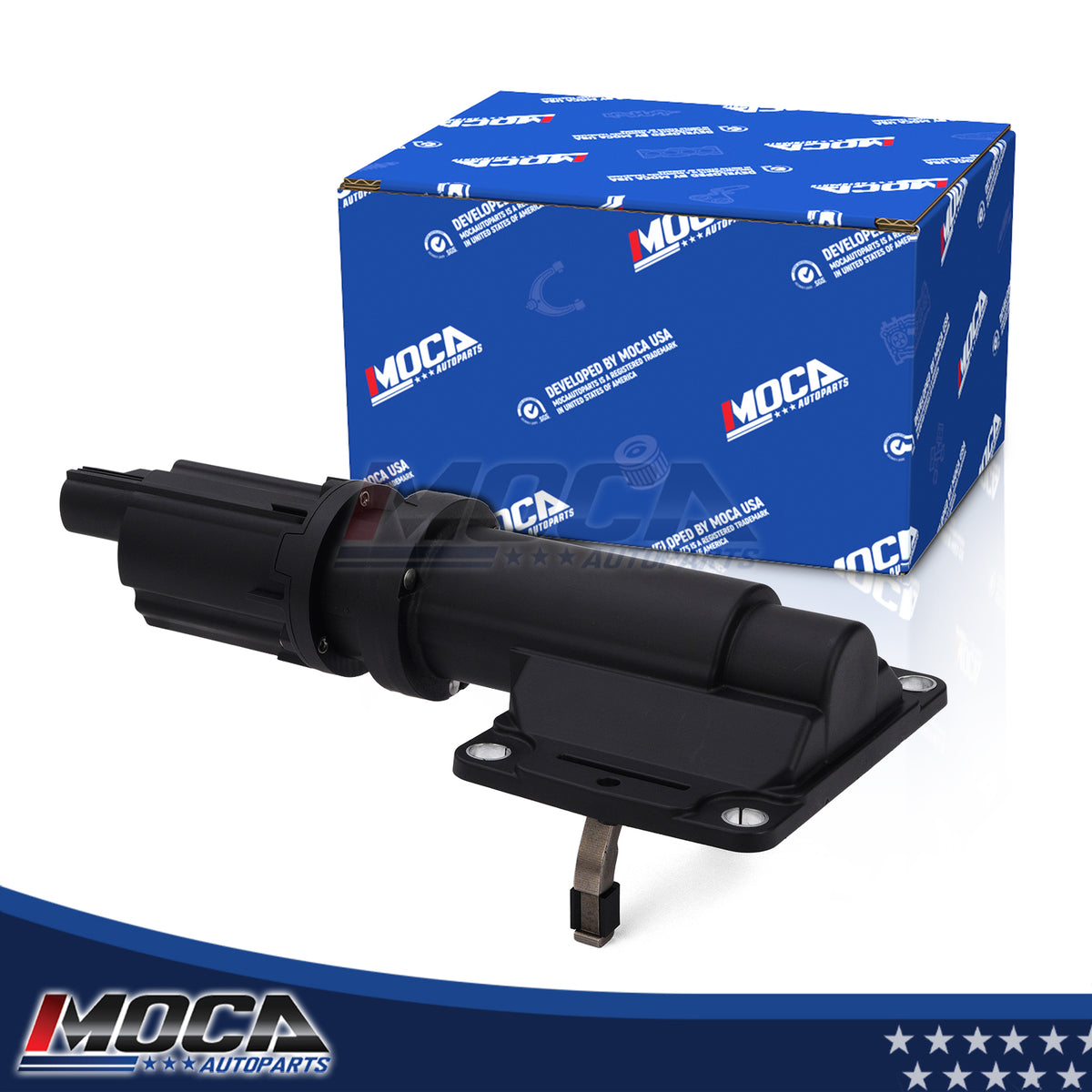 MOCA 4WD Actuator Fork - DT4613