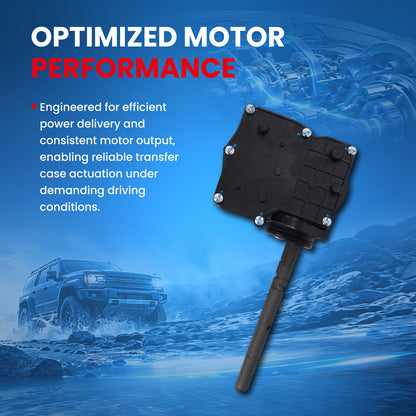 MOCA Transfer Case Motor - DT4614
