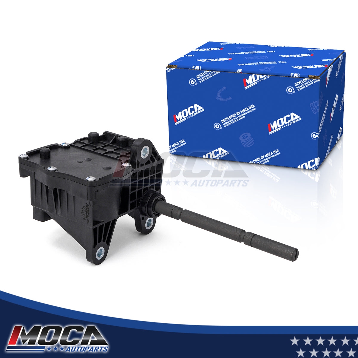 MOCA Transfer Case Motor - DT4615