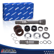 MOCA Driven Steer Axle 4X4 Actuator - DT4616