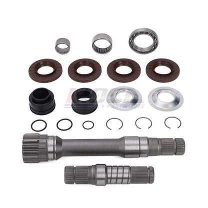 MOCA Driven Steer Axle 4X4 Actuator - DT4616