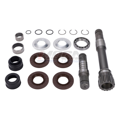MOCA Driven Steer Axle 4X4 Actuator - DT4616