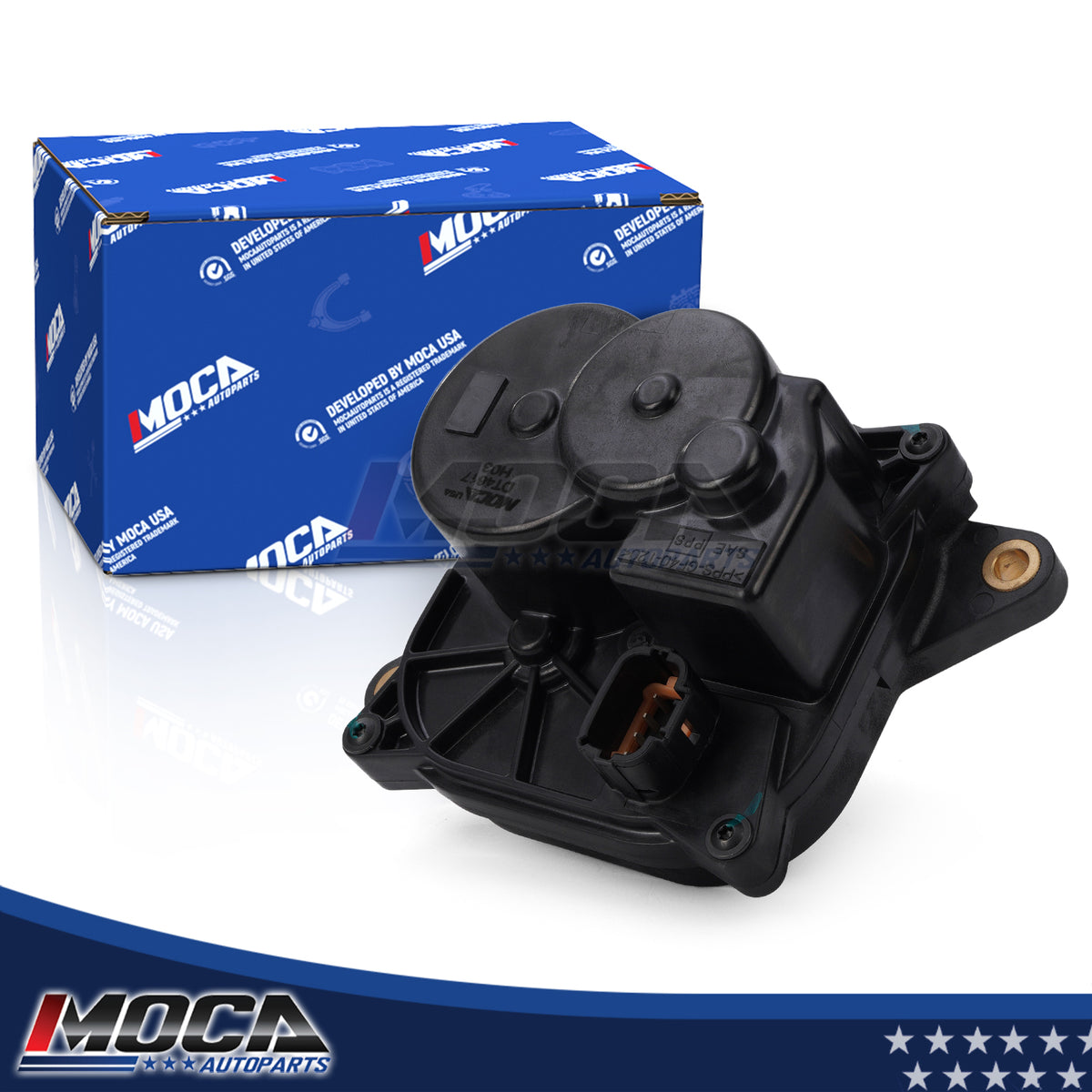 MOCA Transfer Case Motor - DT4617