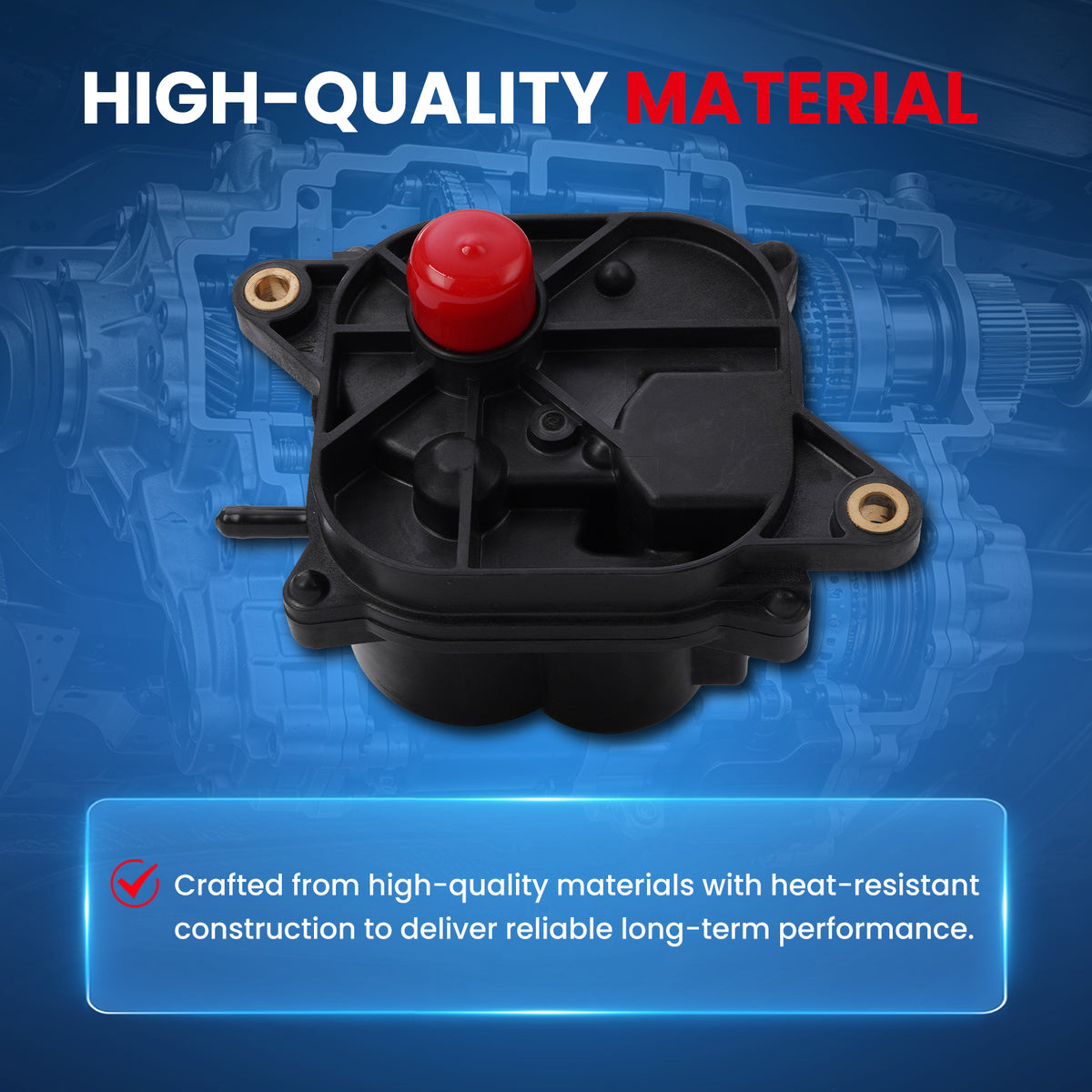 MOCA Transfer Case Motor - DT4617