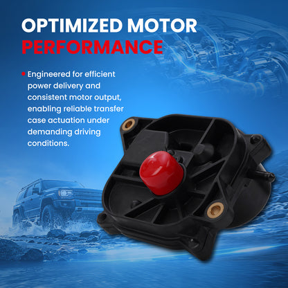 MOCA Transfer Case Motor - DT4617