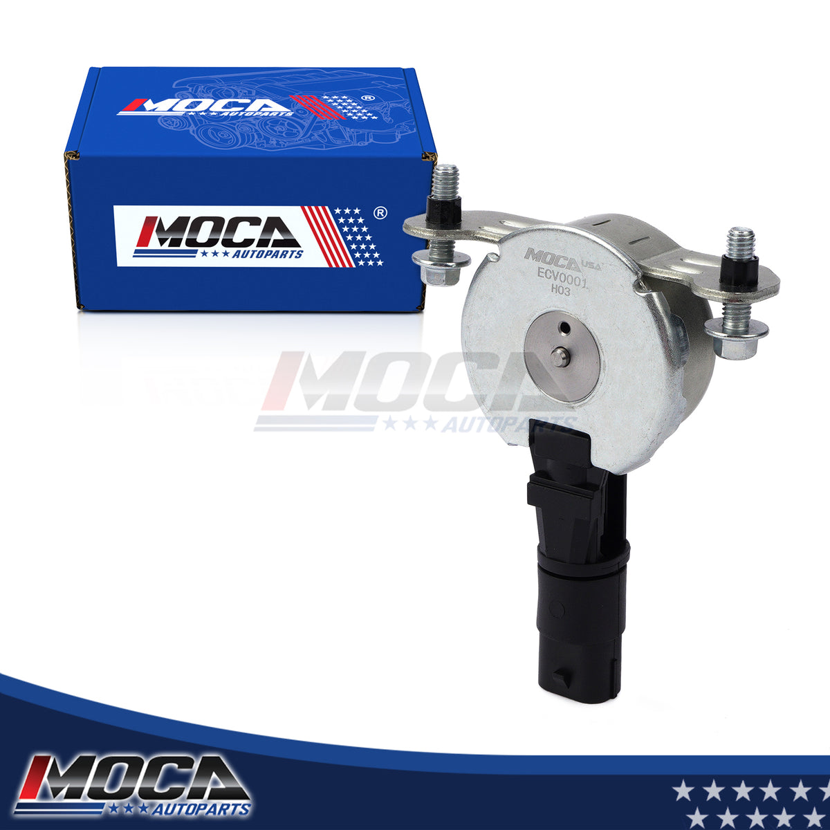 Variable Timing Solenoid Fit 11-13 Ford F150 F250 F350 Mustang 5.0L 6.2L