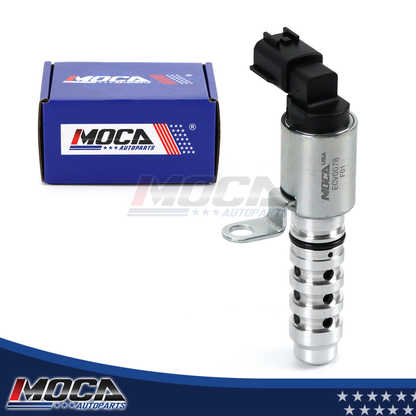 MOCA Engine Variable Valve Timing Solenoid - ECV0078