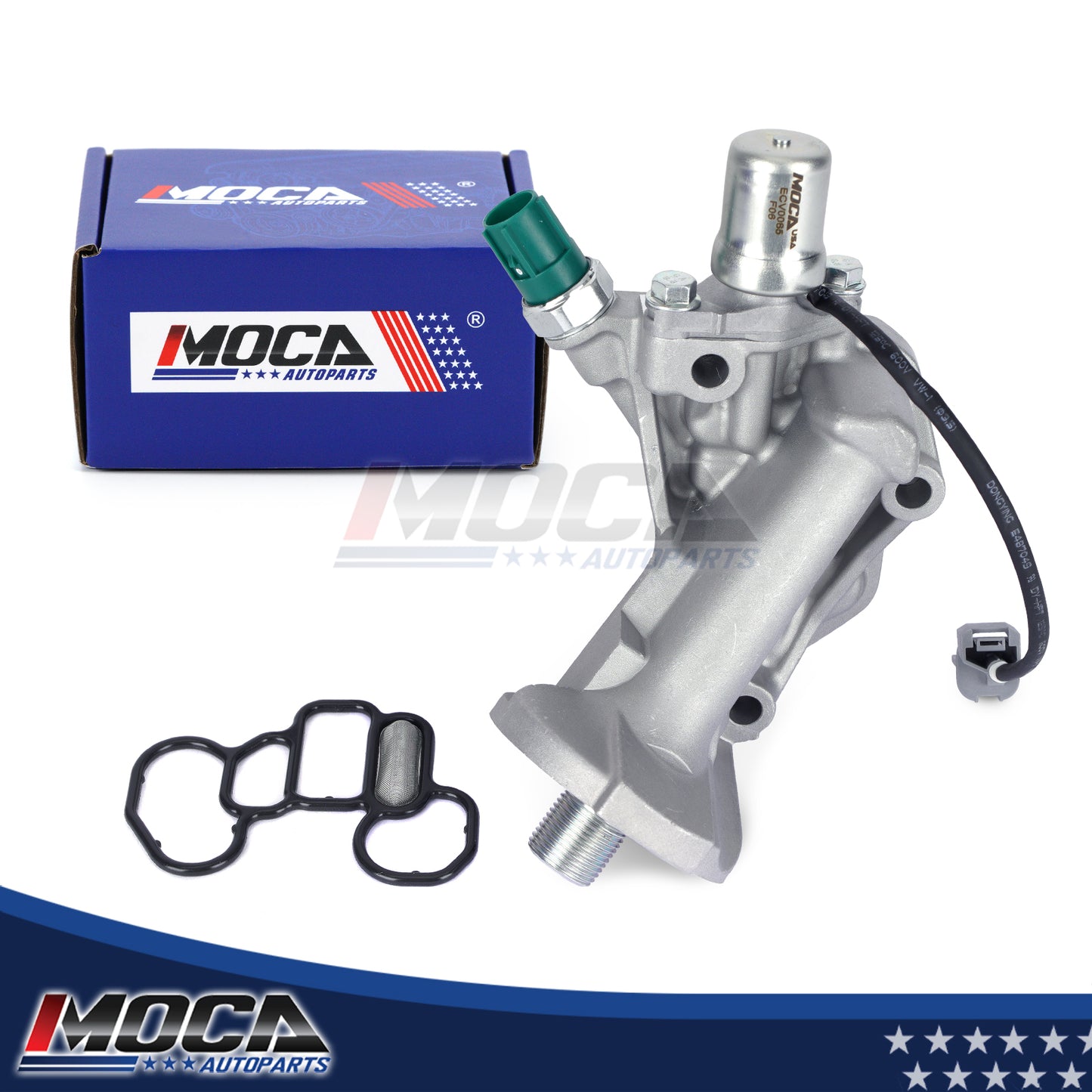 MOCA Engine Variable Valve Timing Solenoid - ECV0085