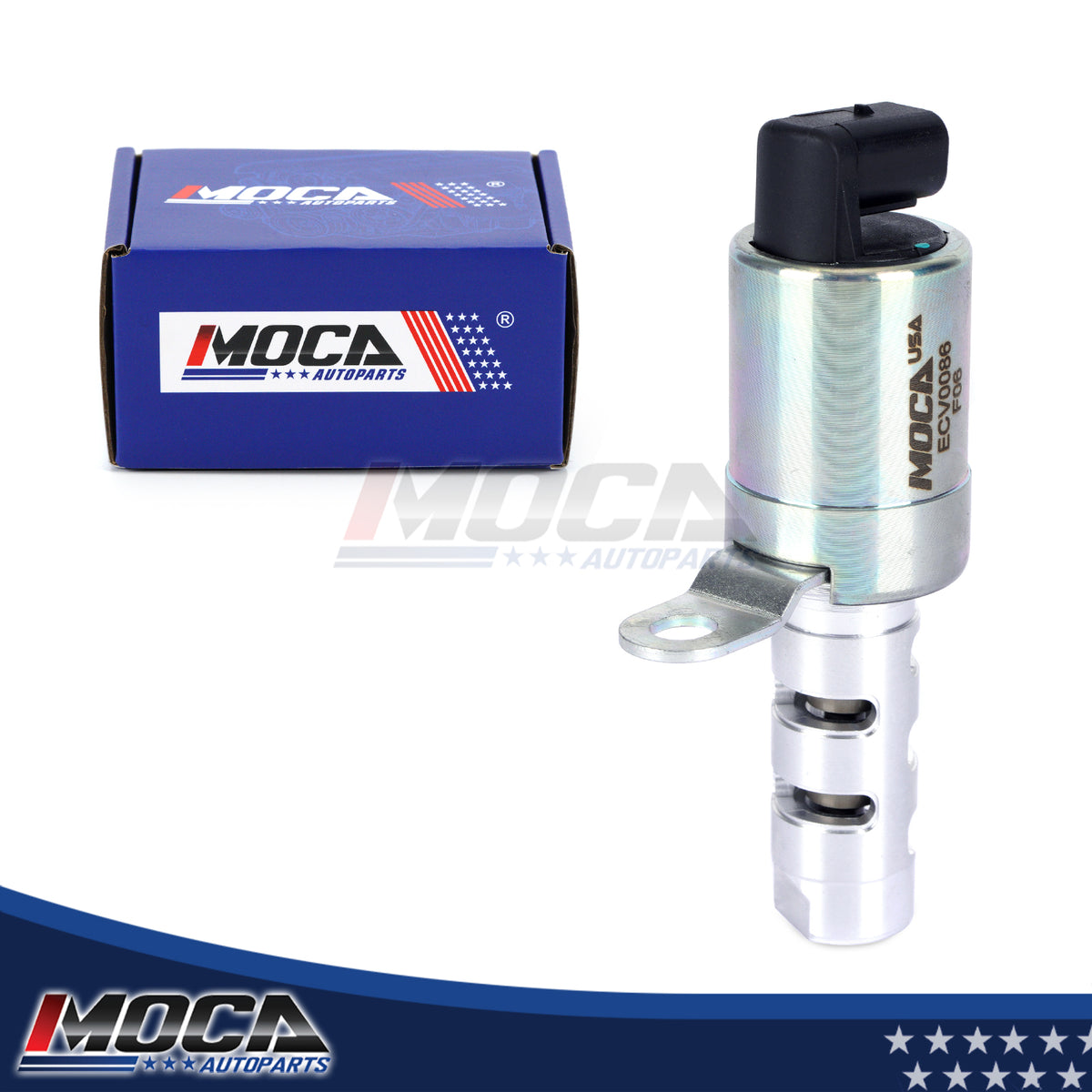 MOCA Engine Variable Valve Timing Solenoid - ECV0086