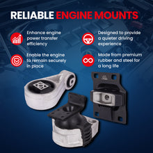 MOCA Engine Mount Kit - EGM2939K3B