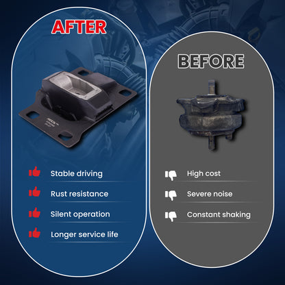 MOCA Engine Mount Kit - EGM2939K3B