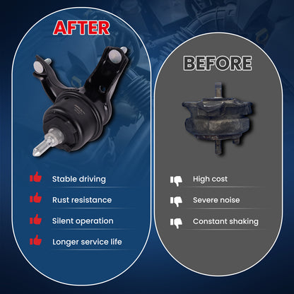 MOCA Engine Mount Kit - EGM4203K4