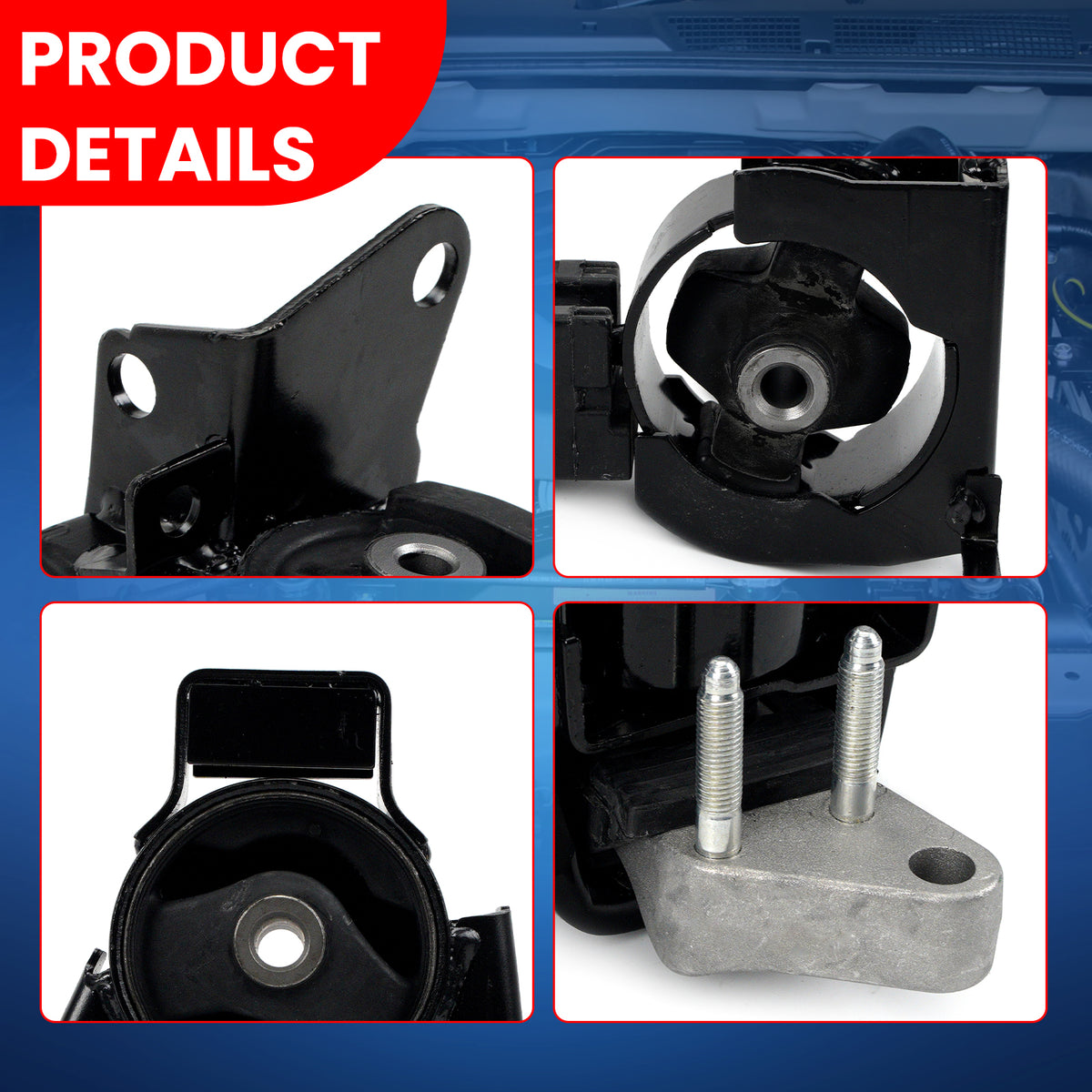 MOCA Engine Mount Kit - EGM4218K4