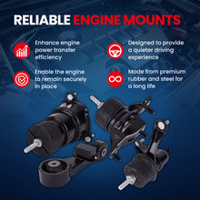 MOCA Engine Mount Kit - EGM4288K4