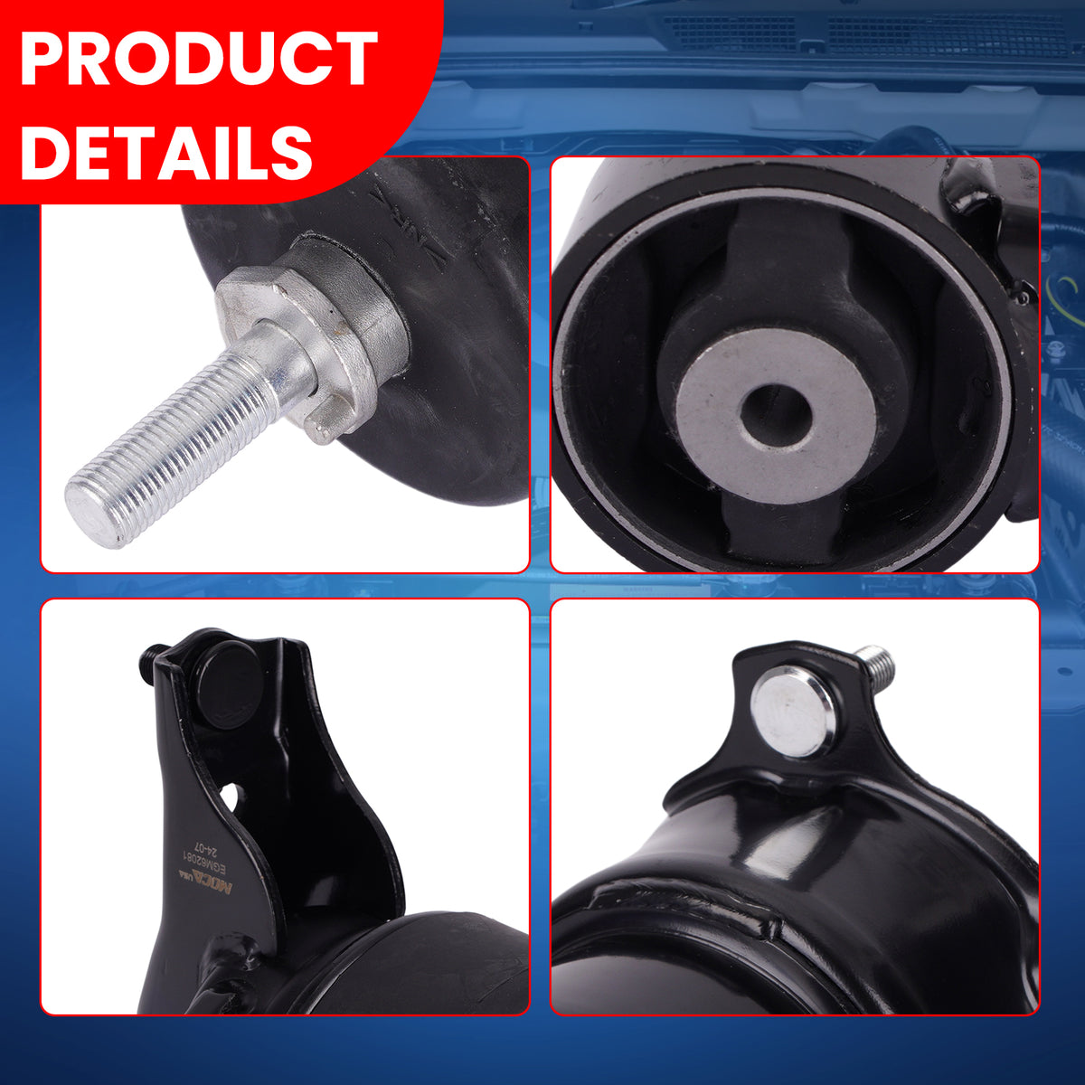 MOCA Engine Mount Kit - EGM4288K4