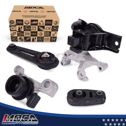 MOCA Engine Mount Kit - EGM4318K4