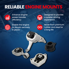 MOCA Engine Mount Kit - EGM4339K4