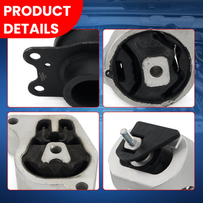 MOCA Engine Mount Kit - EGM4339K4