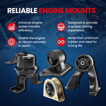 MOCA Engine Mount Kit - EGM4606K4