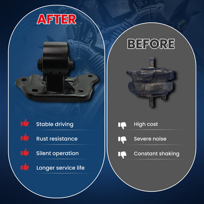 MOCA Engine Mount Kit - EGM4606K4